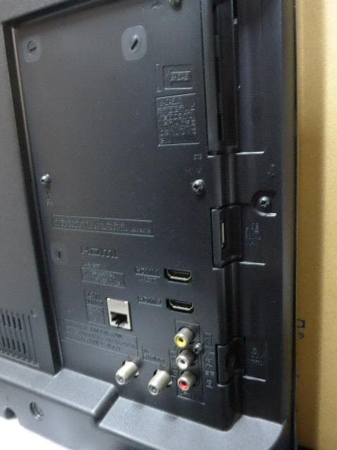 開封品 ほぼ未使用のVIERA TH-24D325 [24インチ]