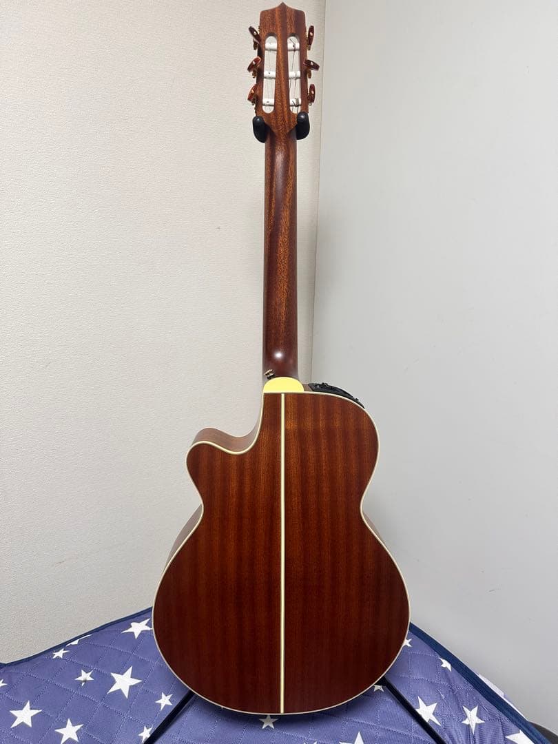 TAKAMINE P3FCN エレガッドギター超美品