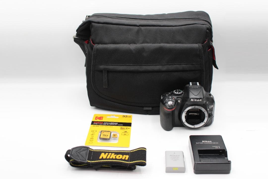 Nikon ニコン D5200 ボディ◆2747