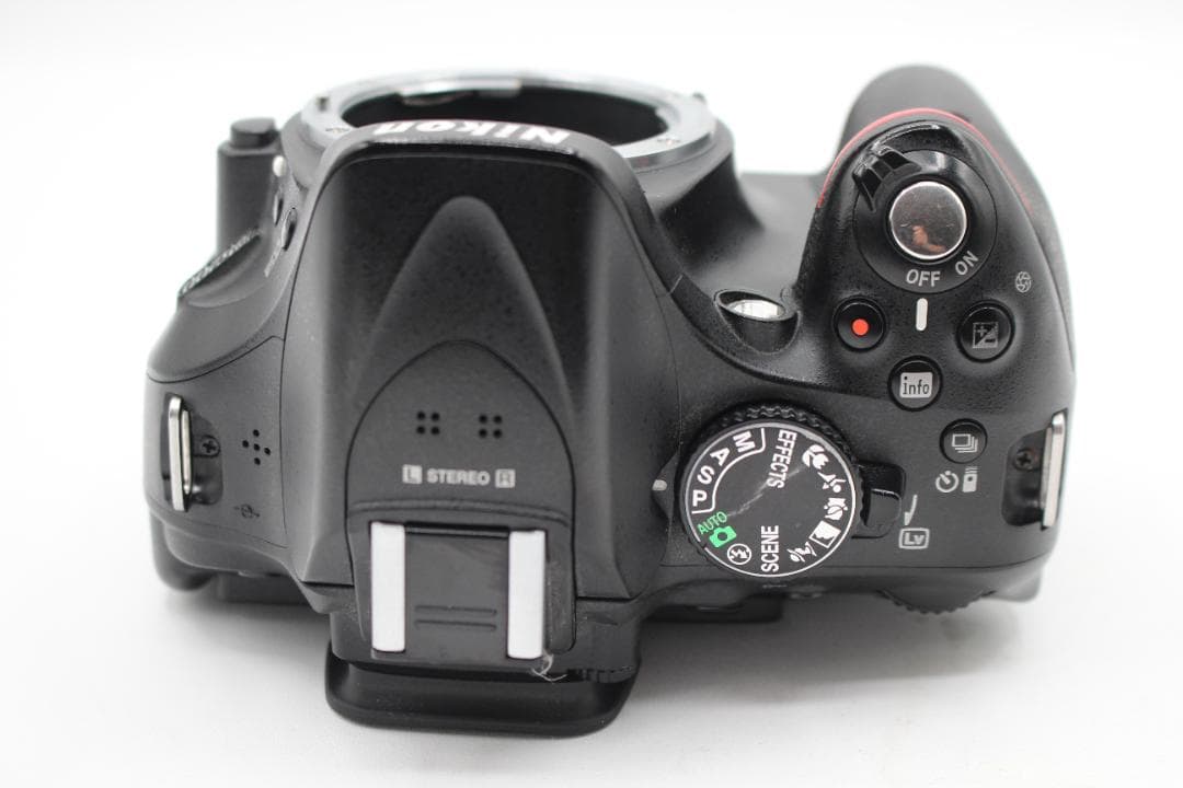 Nikon ニコン D5200 ボディ◆2747
