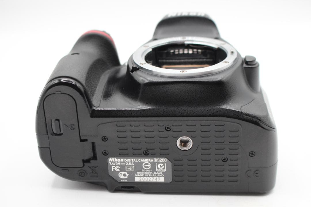 Nikon ニコン D5200 ボディ◆2747