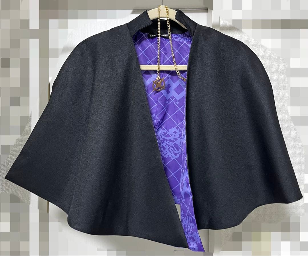 ヒプマイ 夢野幻太郎 通常衣装