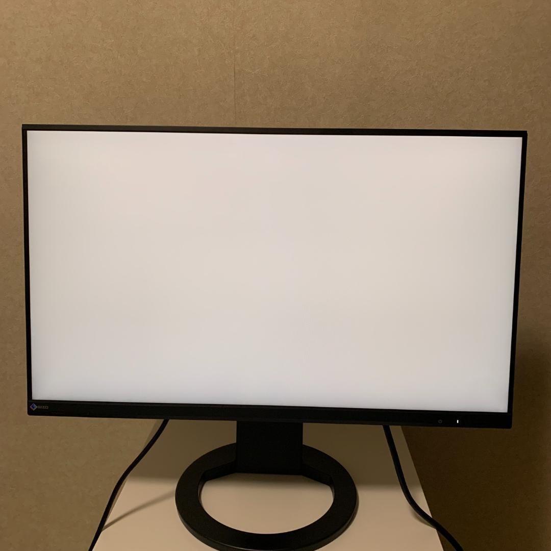 【美品】EIZO FlexScan EV2480-ZBK 23.8型