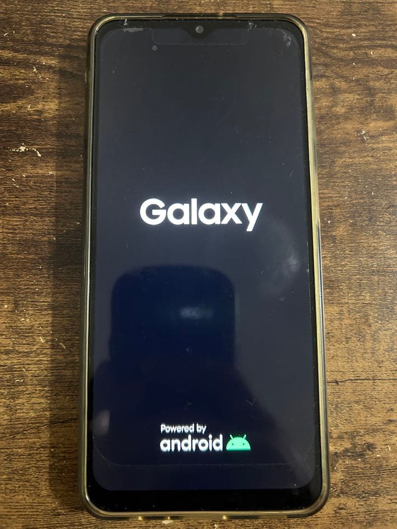 Samsung Galaxy A32 5G 本体