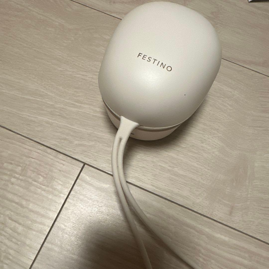 ボディ・フェイスケア FESTINO Charging EMS Head Spa MINI
