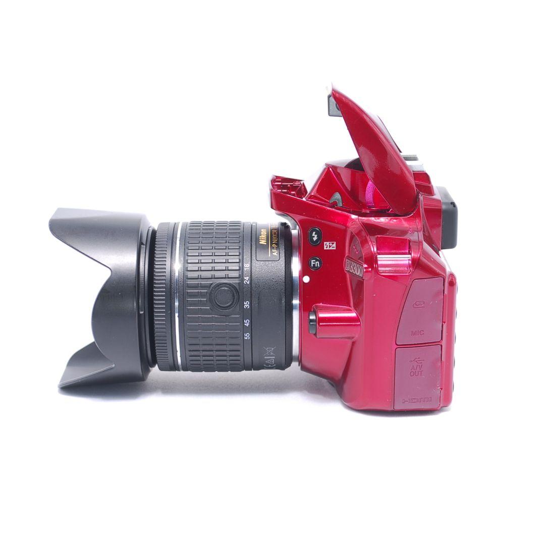 ❤即購入1000円OFF❤ Nikon D3300 高性能 手振れ補正 レンズ