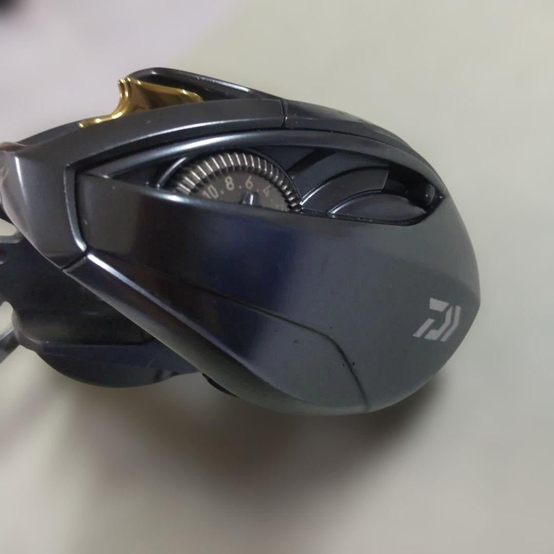 スティーズ A TW 6.3　ハンドルノブカスタム