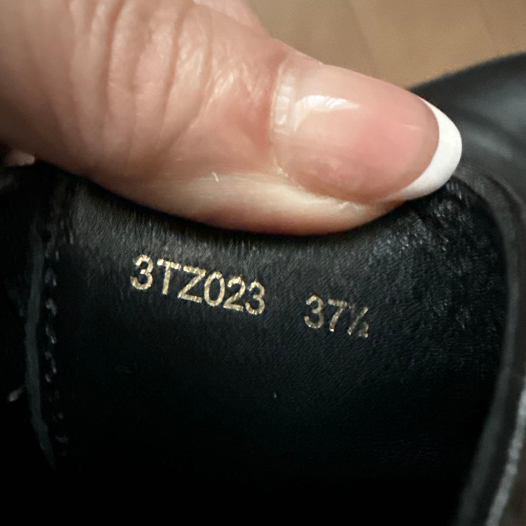 ⭐*︎様 プラダ　PRADA サイドゴアブーツ レザー