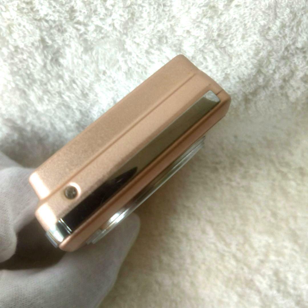 動作確認済 カシオ EXILIM EX-Z400 デジカメ シャンパンゴールド