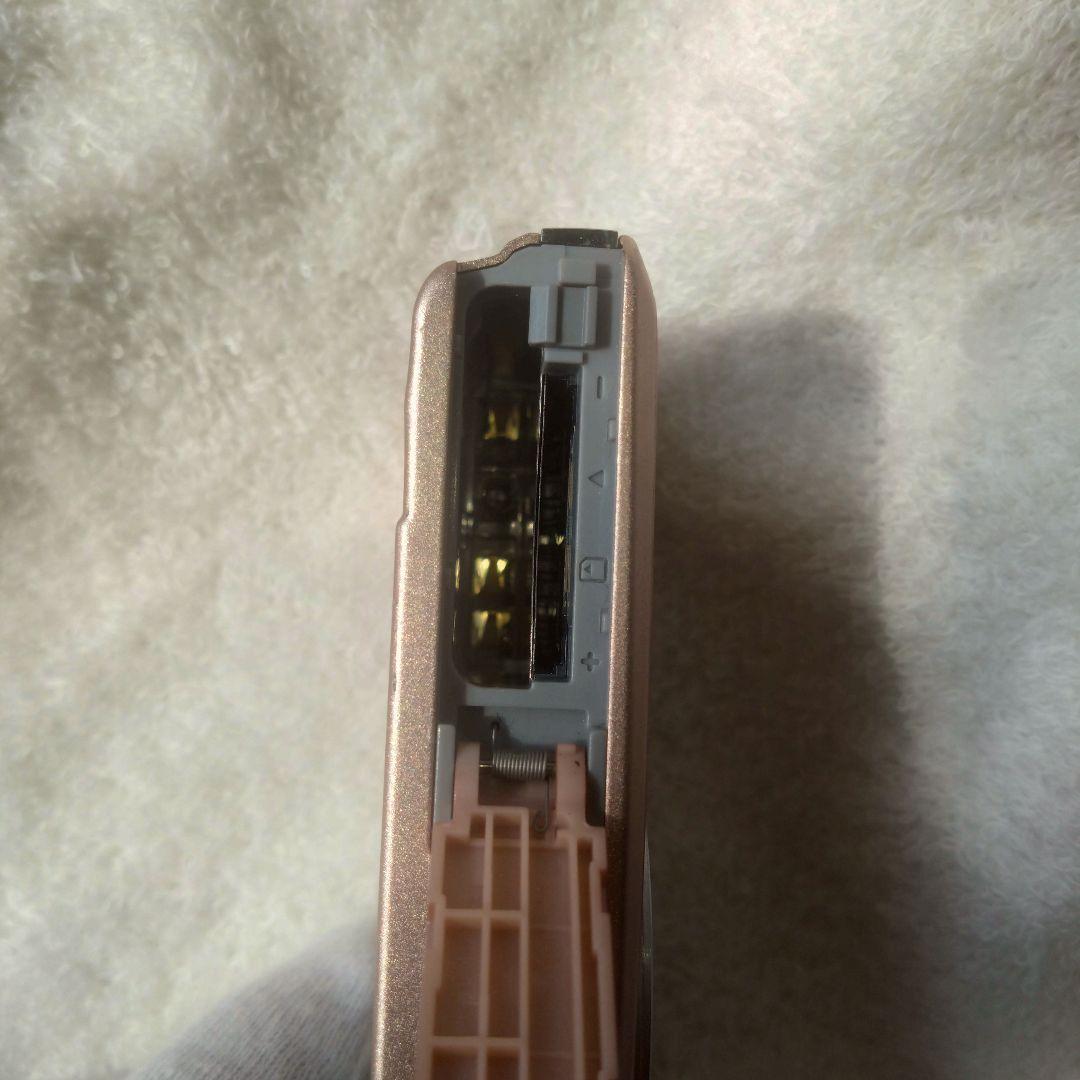 動作確認済 カシオ EXILIM EX-Z400 デジカメ シャンパンゴールド