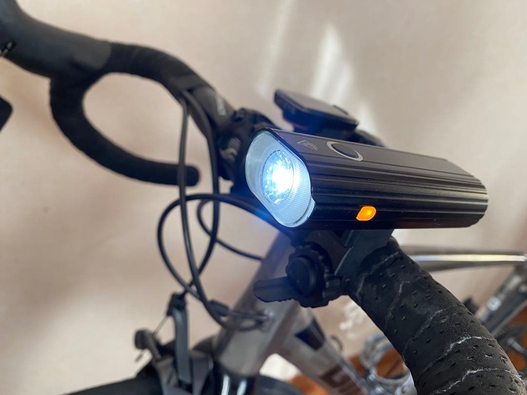 【美品 送料込】GIANT ロードバイク TCR SL1 ULTEGRA グレー