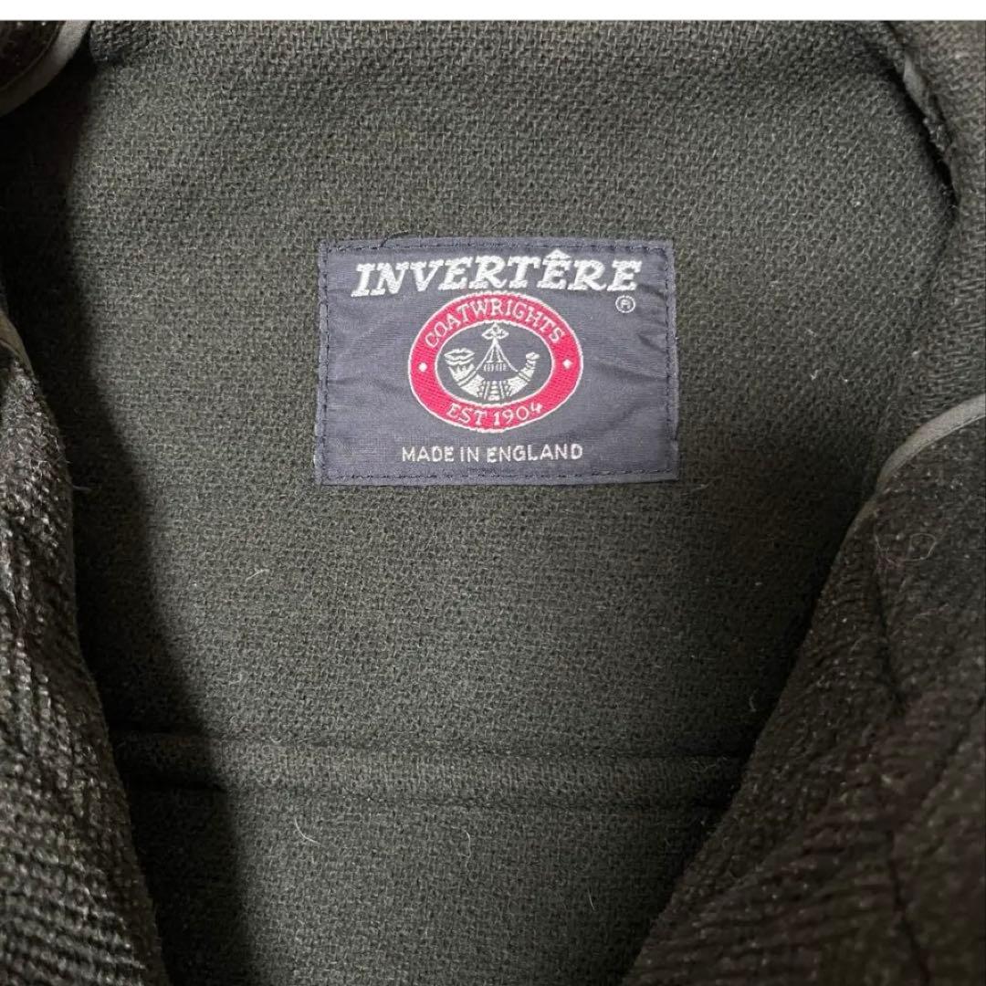 INVERTERE ダッフルコート(34)