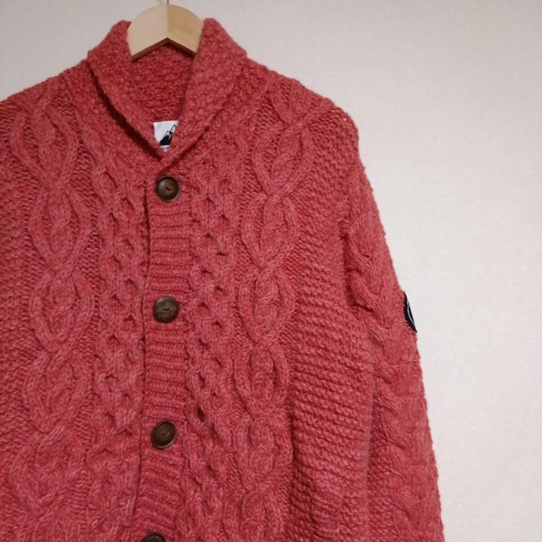 CAMBIO　HIMALAYAN　CLIMBERS 別注　カーディガン