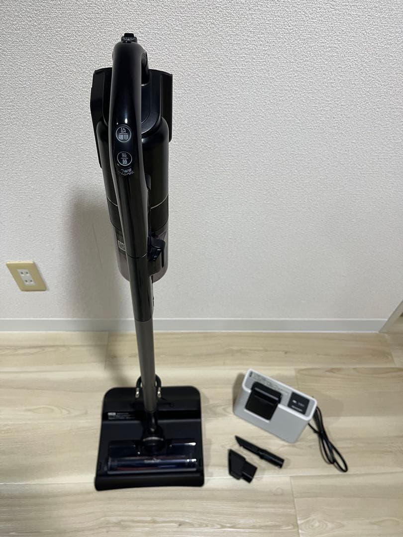 【美品】SHARP Ractive Air スティッククリーナー EC-FR5