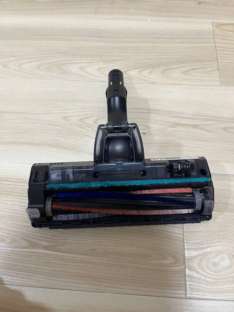 【美品】SHARP Ractive Air スティッククリーナー EC-FR5