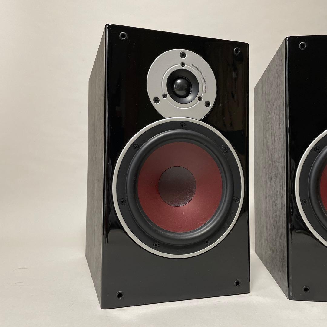 ＜美品＞DALI ZENSOR 3 スピーカー 黒 ネット１枚のみ＜手渡し限定＞