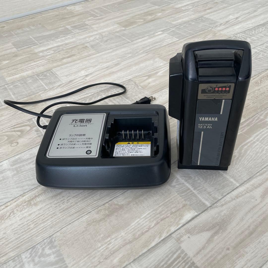 12.3Ah 電動自転車用ヤマハバッテリー