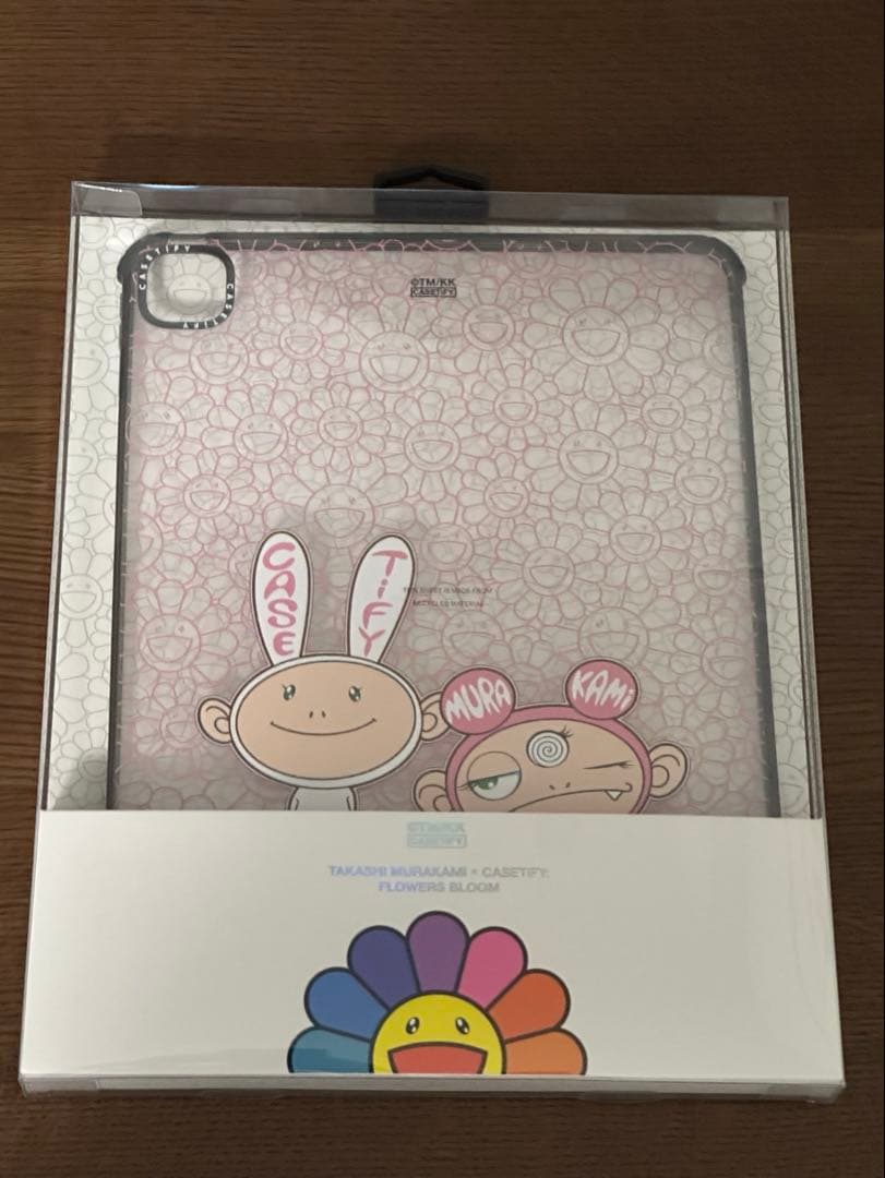 村上隆 casetify ケース iPad Pro 13-inch (M4)