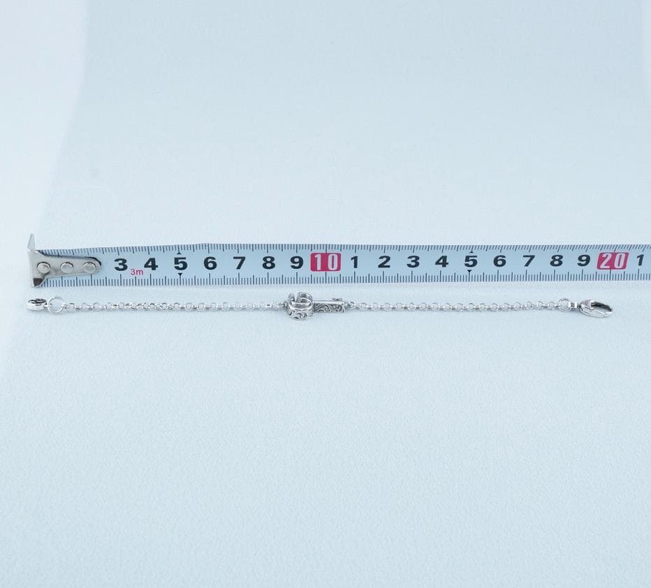 新品仕上 グッチ マーモント キー ブレスレット 925