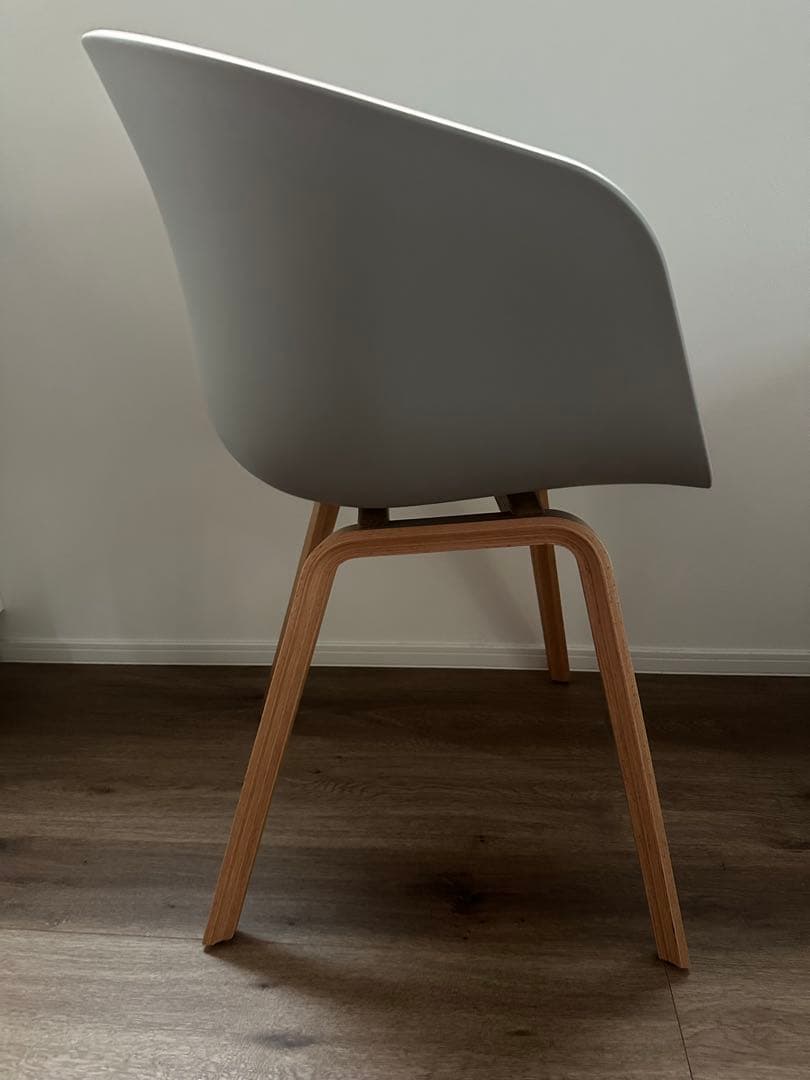 【美品】HAY AAC22 ダイニングチェア