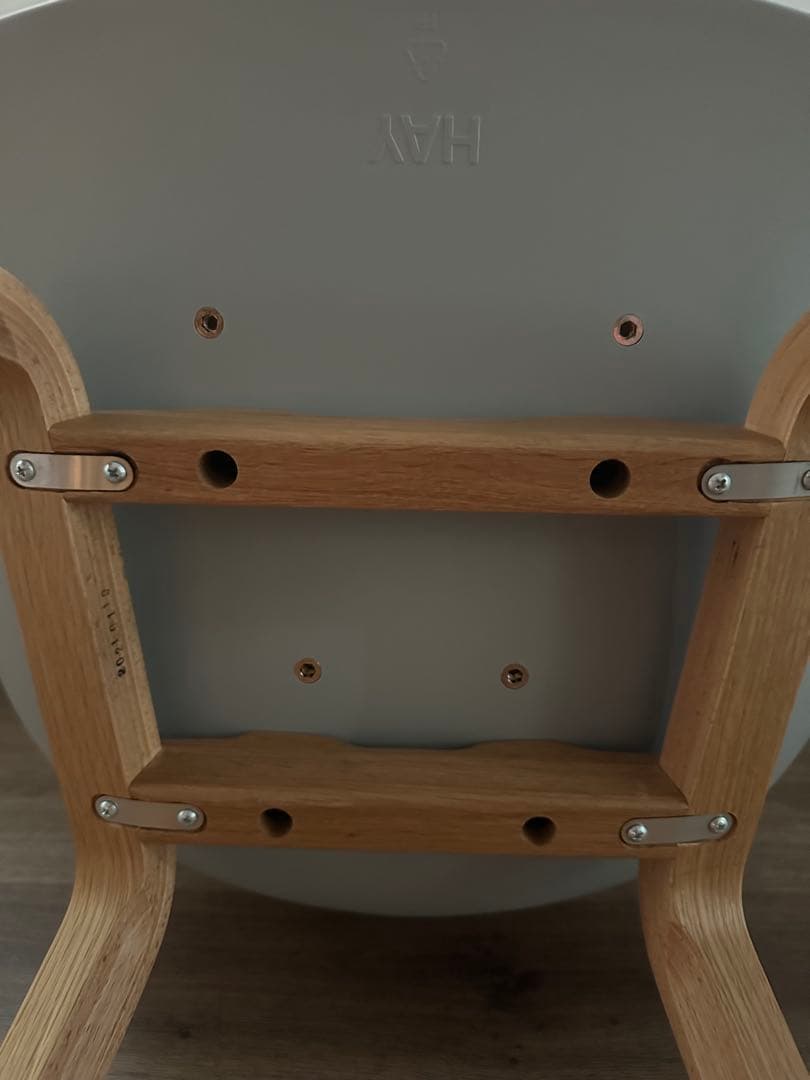 【美品】HAY AAC22 ダイニングチェア