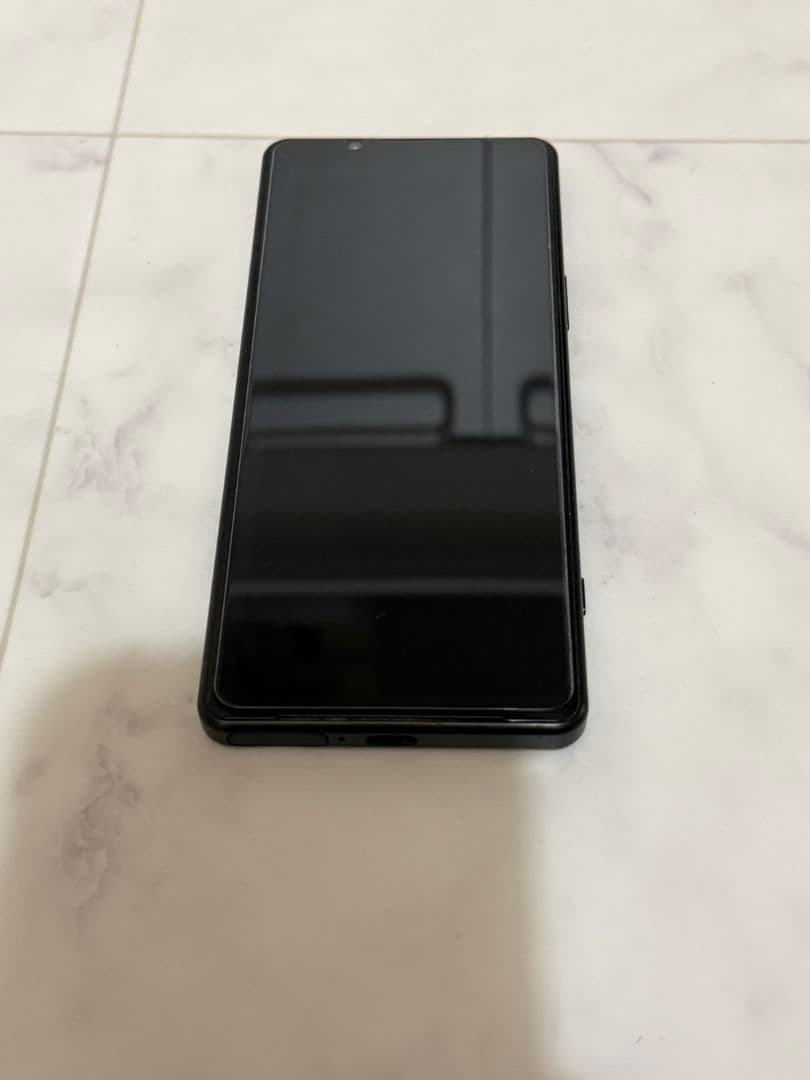 s*o様 Sony Xperia5 IVブラック 本体
