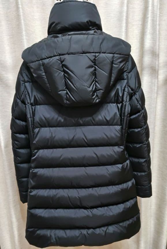 ☆美品☆TATRAS タトラス ポリテアマ ダウンコート ブラック 02 M