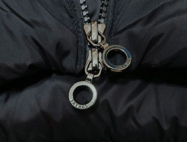 ☆美品☆TATRAS タトラス ポリテアマ ダウンコート ブラック 02 M