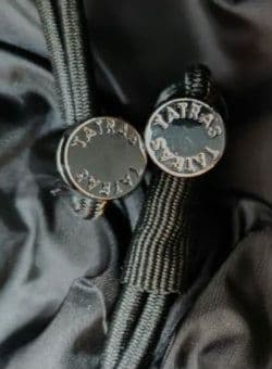 ☆美品☆TATRAS タトラス ポリテアマ ダウンコート ブラック 02 M