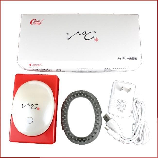 ヴィドシー美顔器　美容家小林テル子さん監修　〔大幅値下げ〕