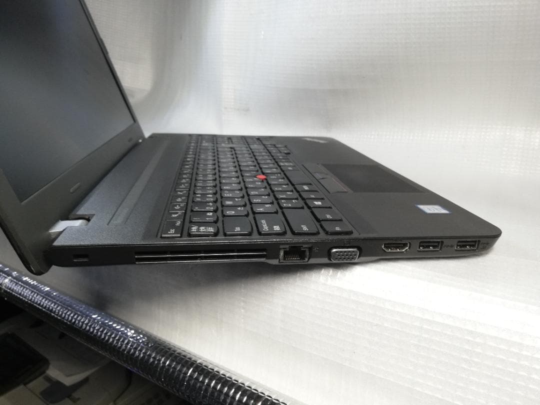 Lenovo Thinkpad E560高解像度 Win11/office(2)