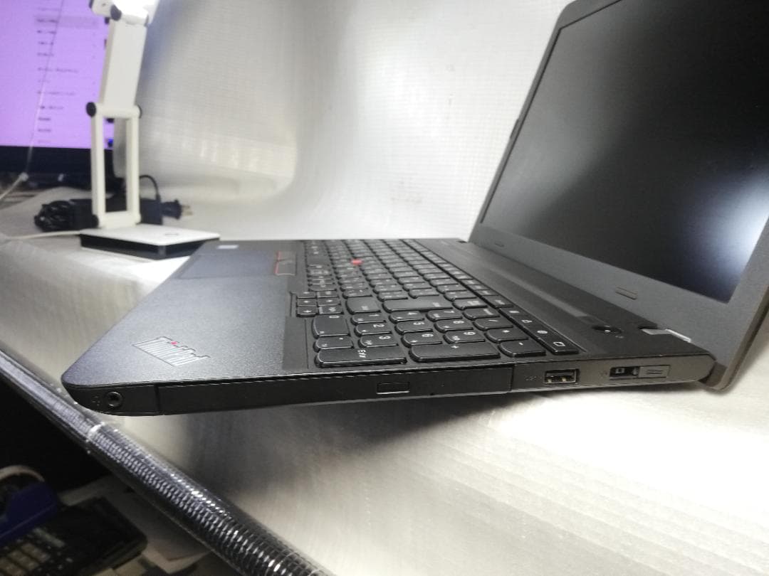 Lenovo Thinkpad E560高解像度 Win11/office(2)
