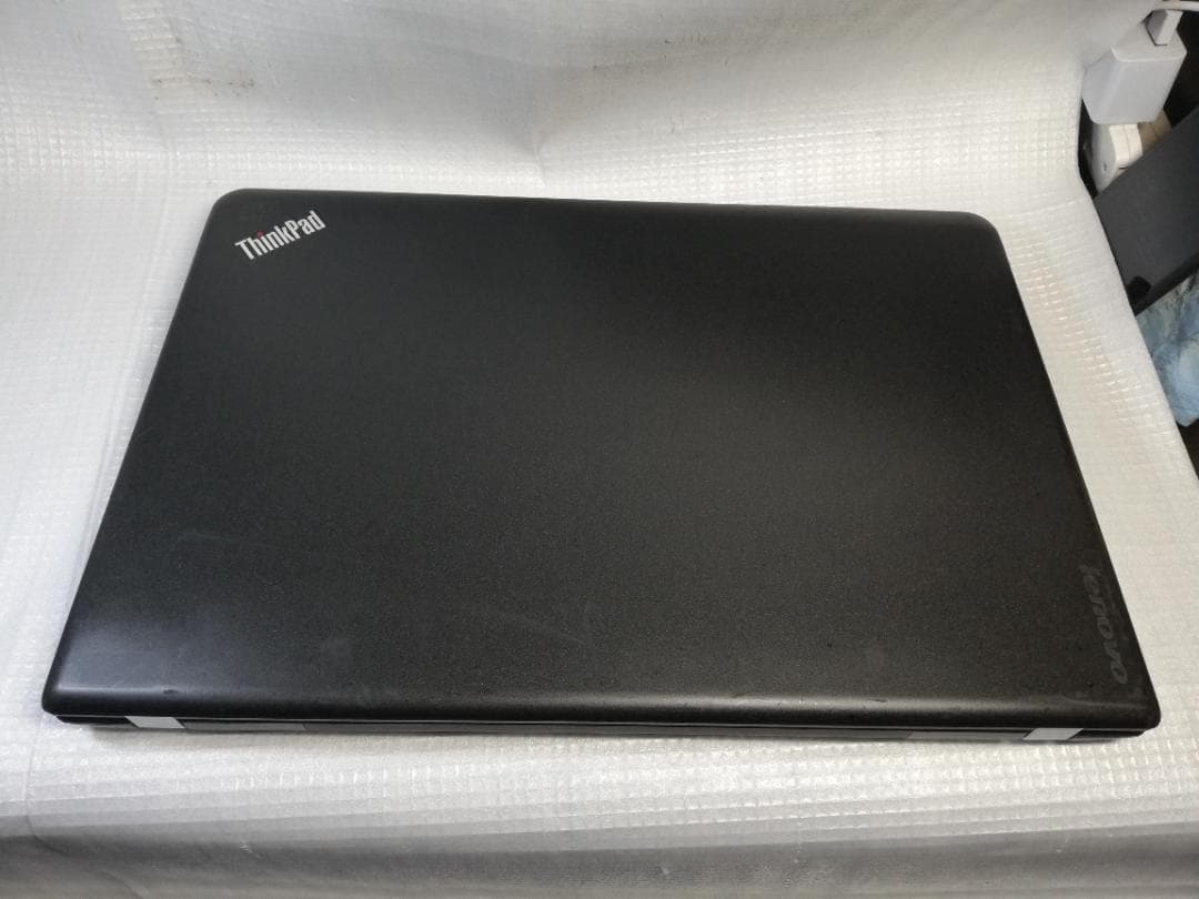 Lenovo Thinkpad E560高解像度 Win11/office(2)