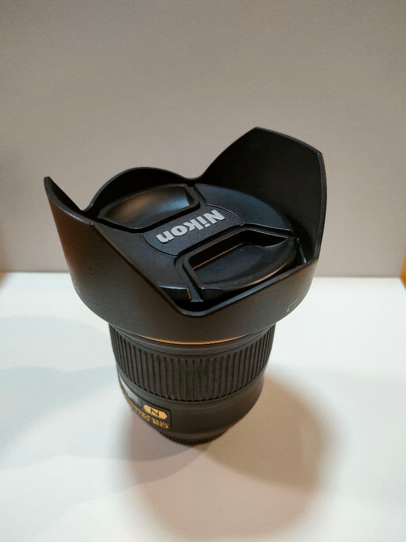 レンズ(単焦点) Nikon AF-S NIKKOR 20mm f/1.8G ED