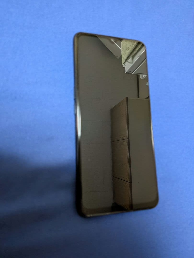 美品・スマートフォン・OPPO Reno3 A SIMフリー