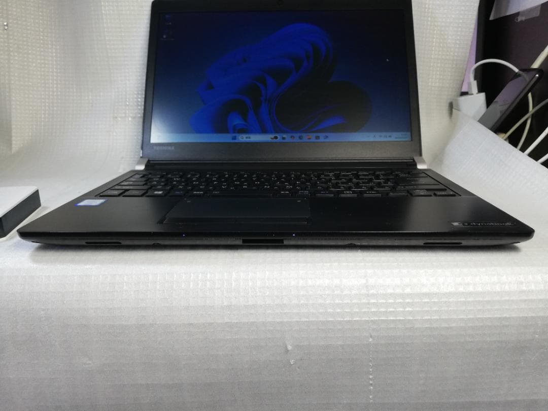 東芝 dynabook RX73/TBE Windows11/office(2)