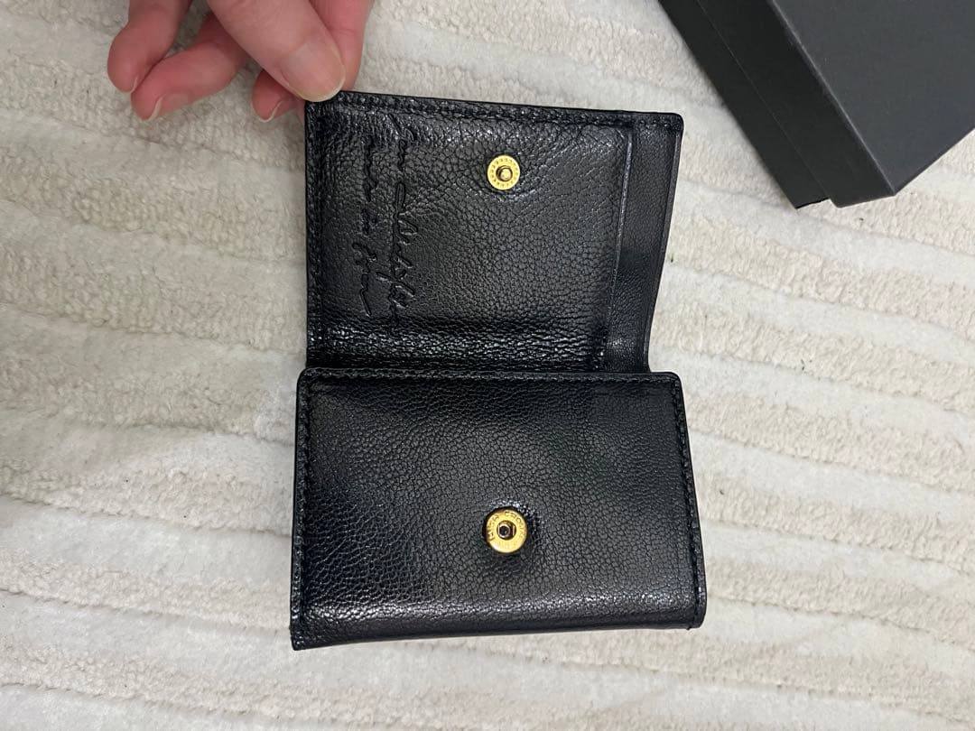 SAN HIDEAKI MIHARA サン ヒデアキ ミハラ 財布