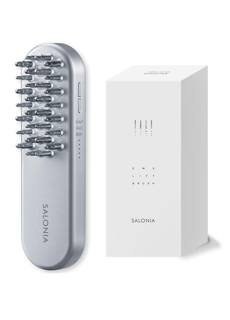 【新品】SALONIA EMSリフトブラシ【送料込み】