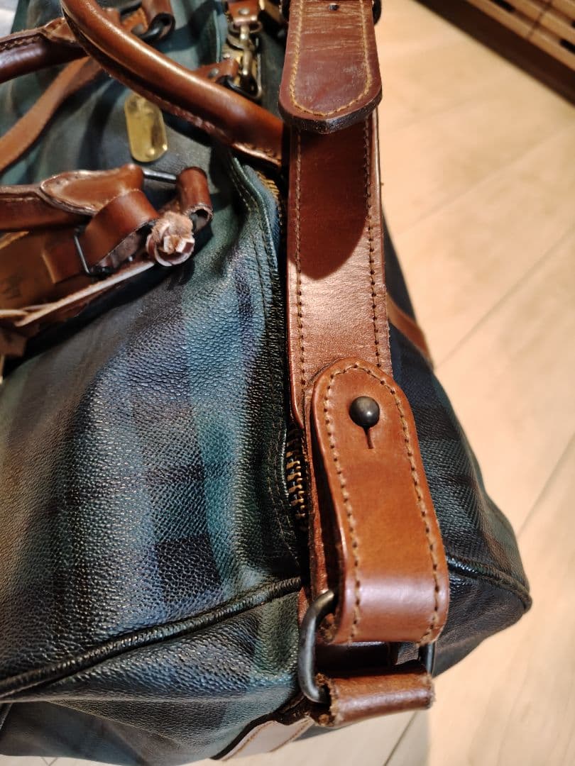 美品　ラルフローレンボストンバッグ