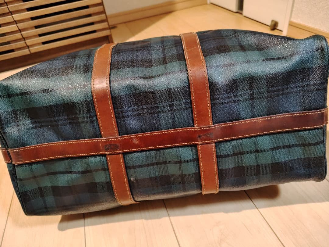 美品　ラルフローレンボストンバッグ