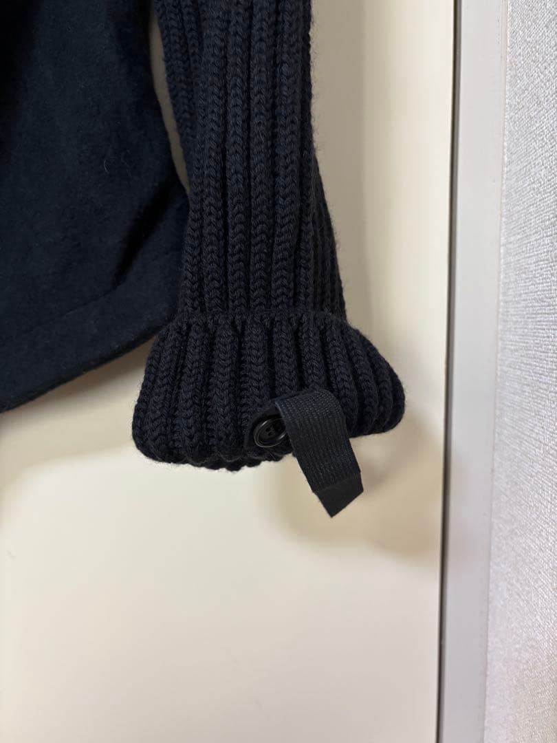 HELMUT LANG 【46】　ヘルムートラング　フリース　ブルゾン