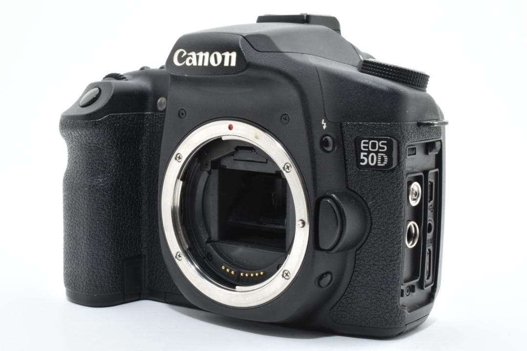 #603★並品★Canon EOS 50D ボディ