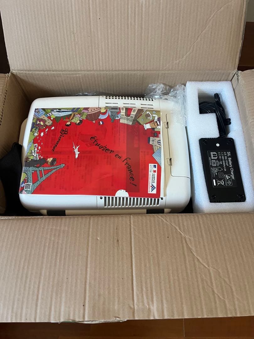 HiKOKI 冷温庫 UL 18DA クーラーボックス 保冷　保温