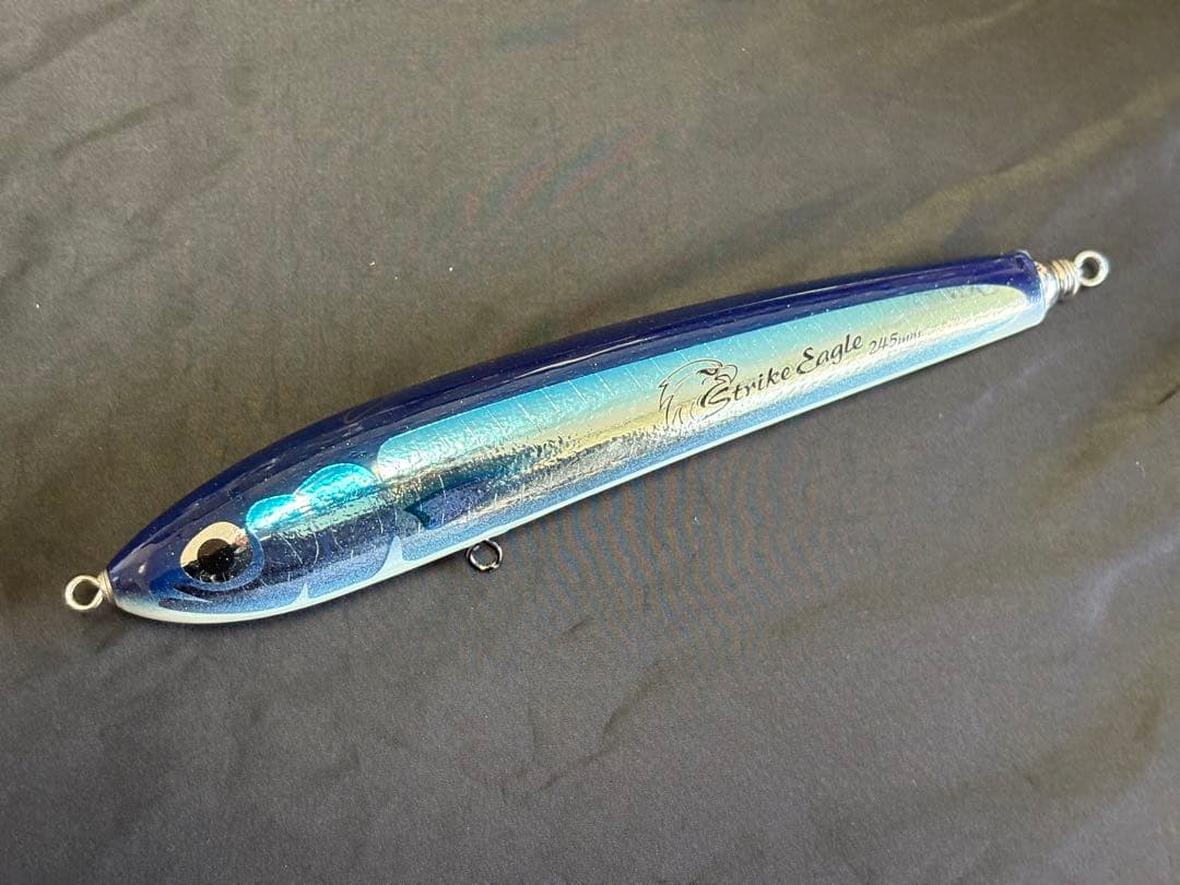 カーペンター SE ストライクイーグル 245mm LQ シイラ