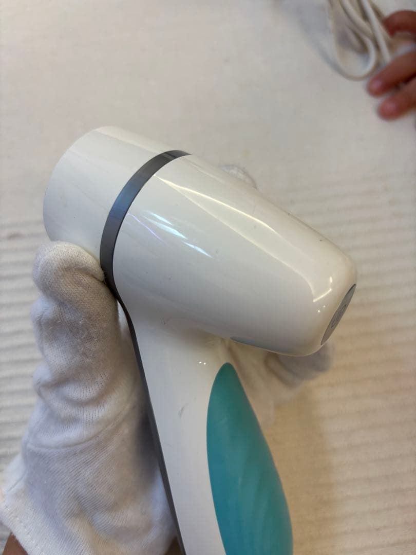 ルミスパ　ブラック ホワイト 充実付属品