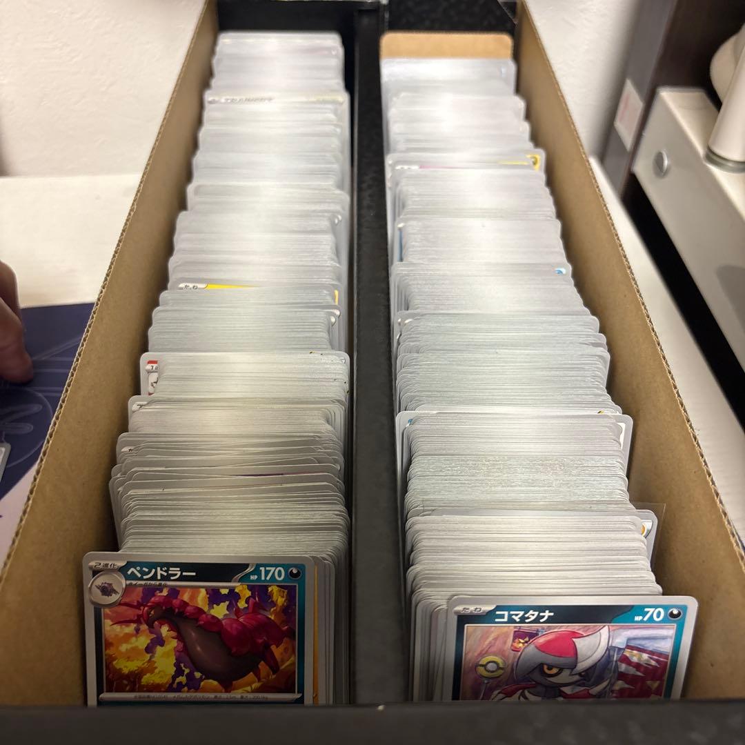 ポケモンカード引退品　RR500枚 その他光り物まとめ売り