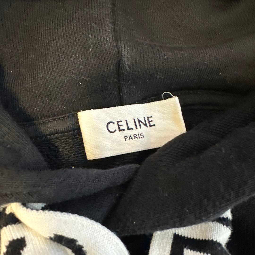 ❤*︎様 完売商品　CELINE セリーヌ　ロゴ　リボン