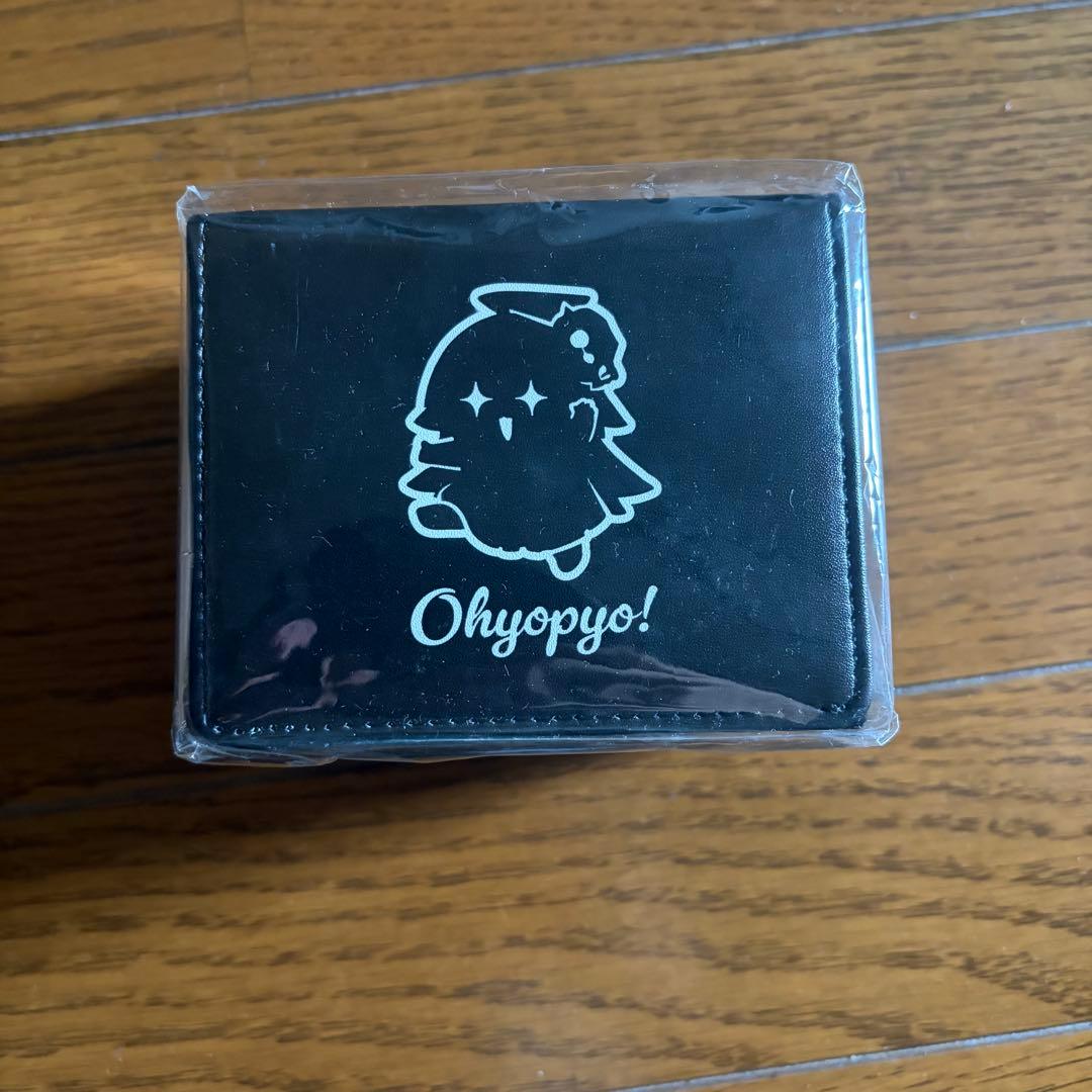 ohyopyo デッキケース