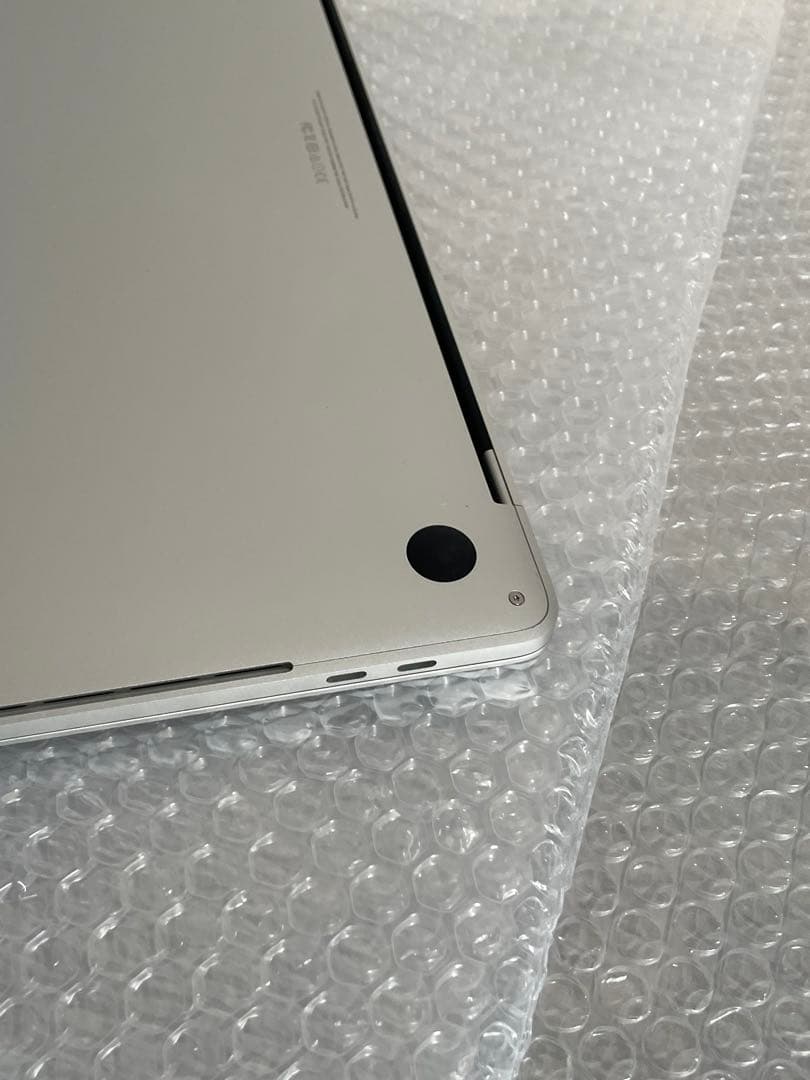 MacBook本体 MacBook Pro 15-inch i7 16GB 512GB SSD