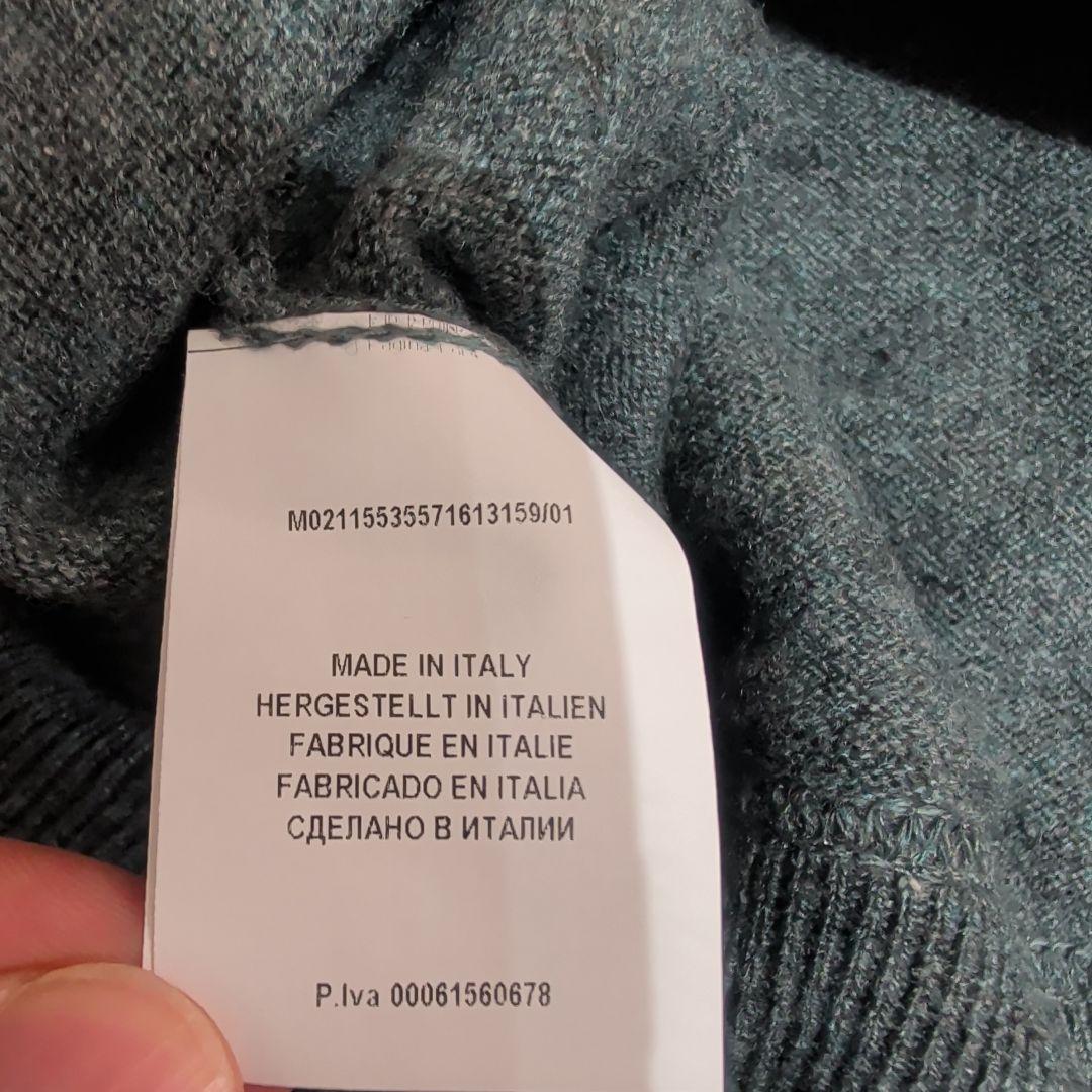 Gran Sasso グランサッソ カシミアパーカー